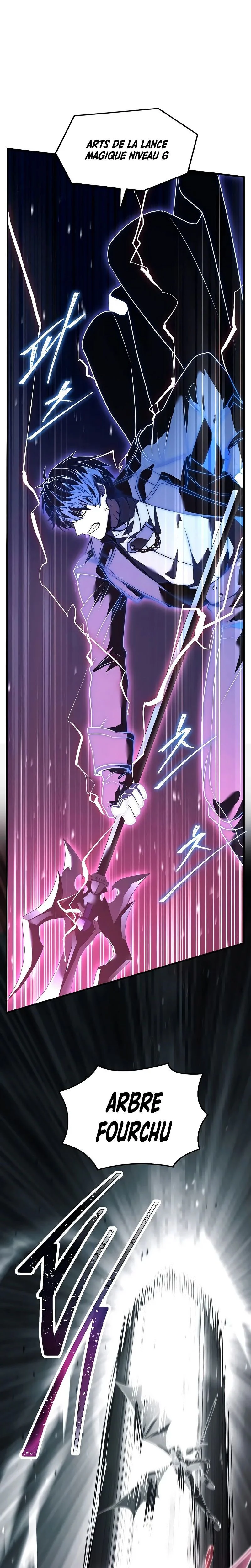 Return of the Legendary Spear Knight Chapitre 147 - Page 58