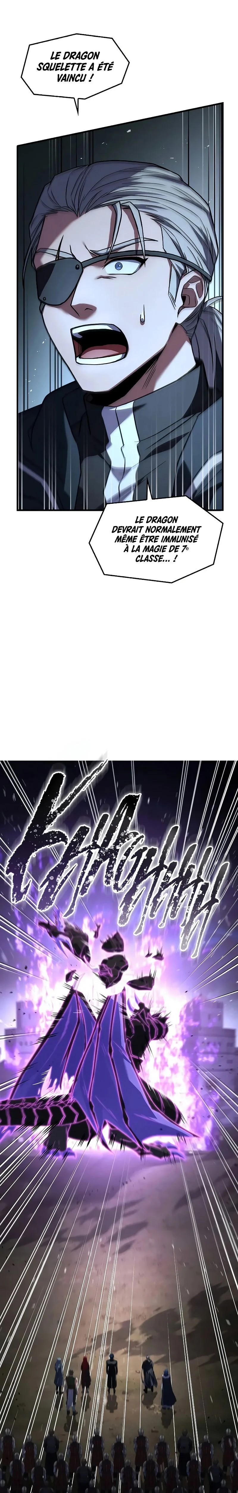 Return of the Legendary Spear Knight Chapitre 147 - Page 13