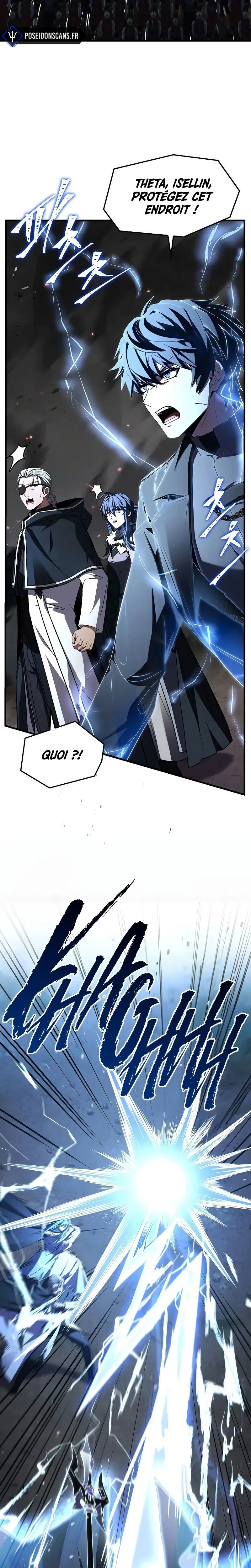 Return of the Legendary Spear Knight Chapitre 147 - Page 14