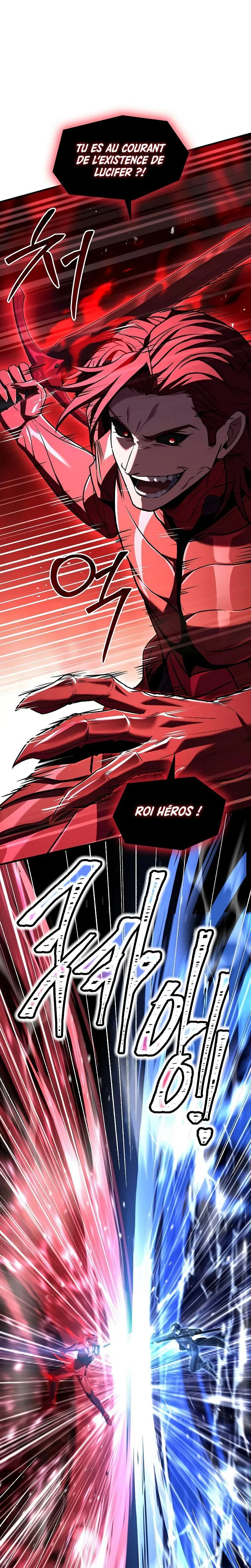Return of the Legendary Spear Knight Chapitre 147 - Page 17