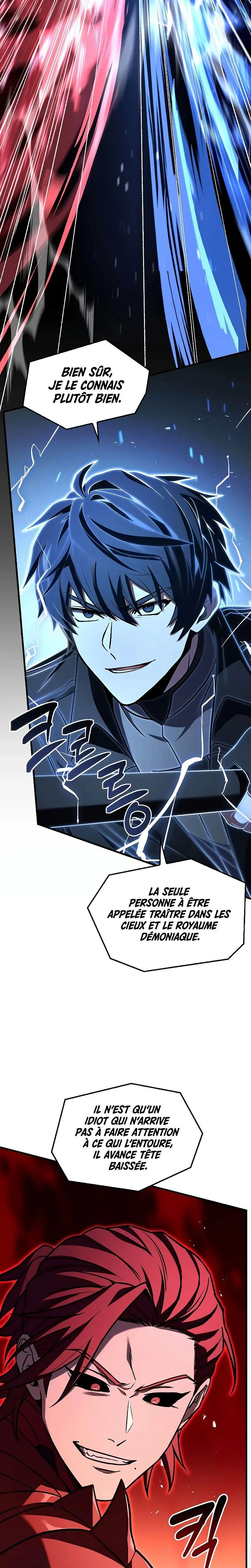 Return of the Legendary Spear Knight Chapitre 147 - Page 18