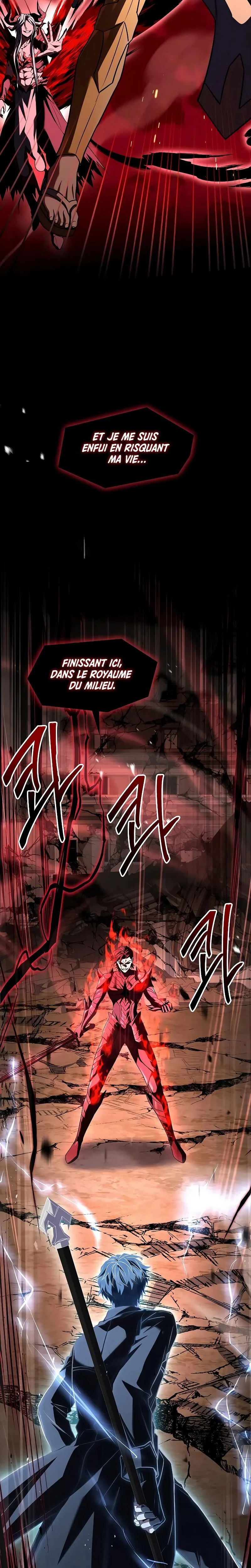 Return of the Legendary Spear Knight Chapitre 147 - Page 33