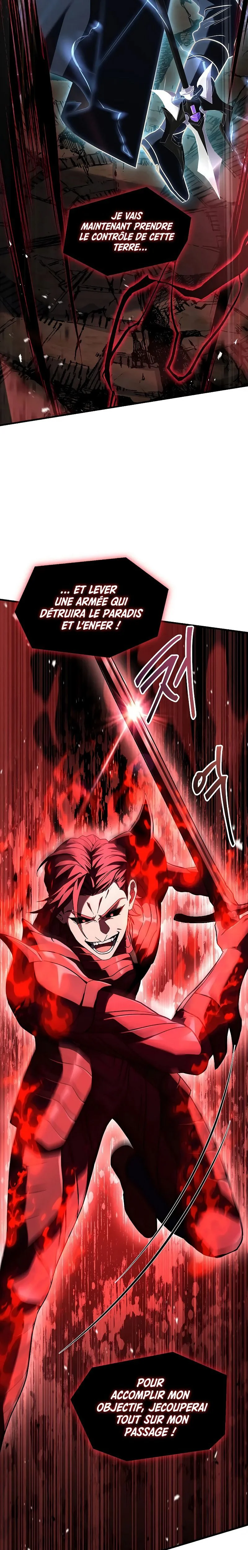Return of the Legendary Spear Knight Chapitre 147 - Page 34