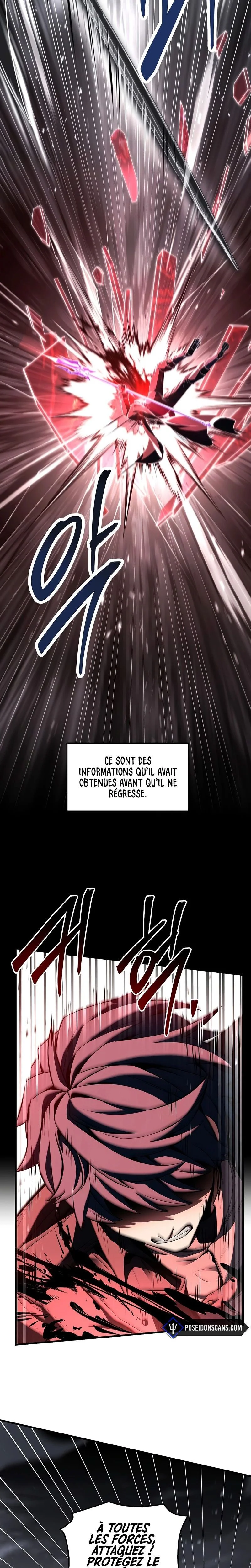 Return of the Legendary Spear Knight Chapitre 148 - Page 4