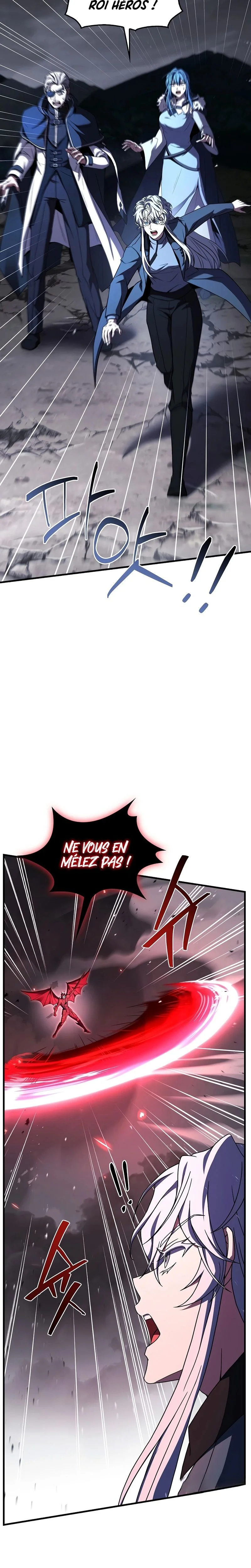 Return of the Legendary Spear Knight Chapitre 148 - Page 5