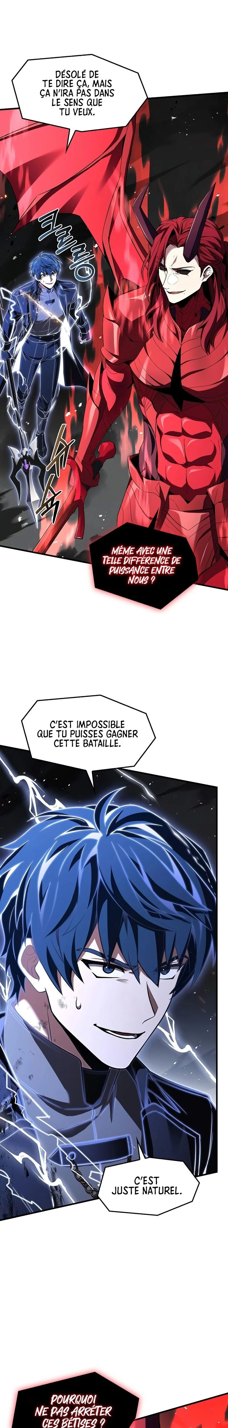 Return of the Legendary Spear Knight Chapitre 148 - Page 8