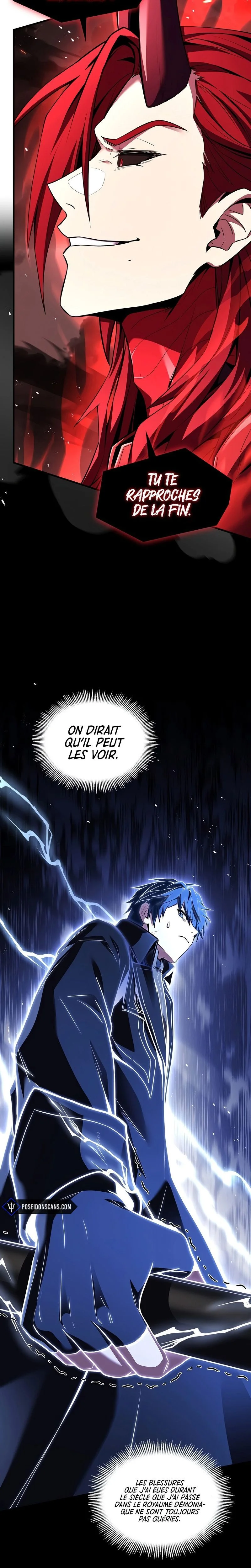 Return of the Legendary Spear Knight Chapitre 148 - Page 9