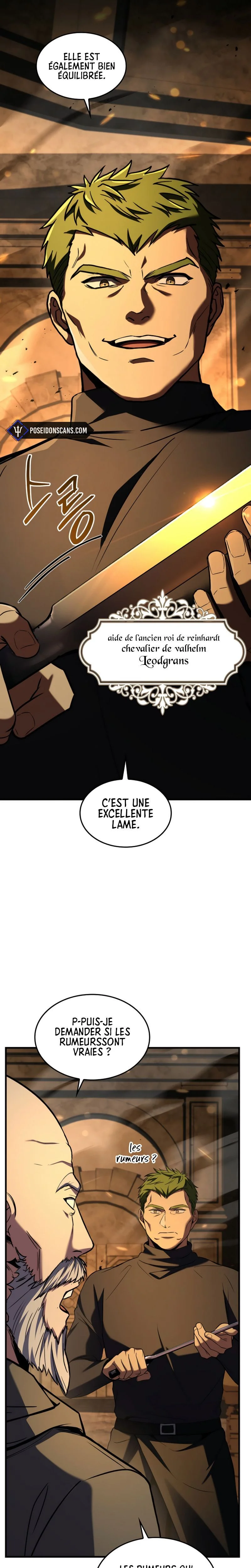 Return of the Legendary Spear Knight Chapitre 150 - Page 5
