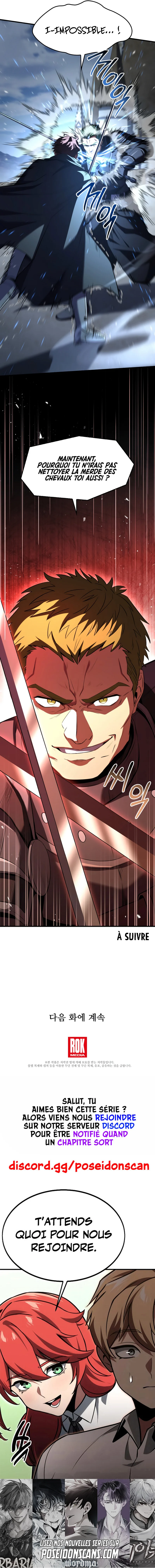 Return of the Legendary Spear Knight Chapitre 151 - Page 17