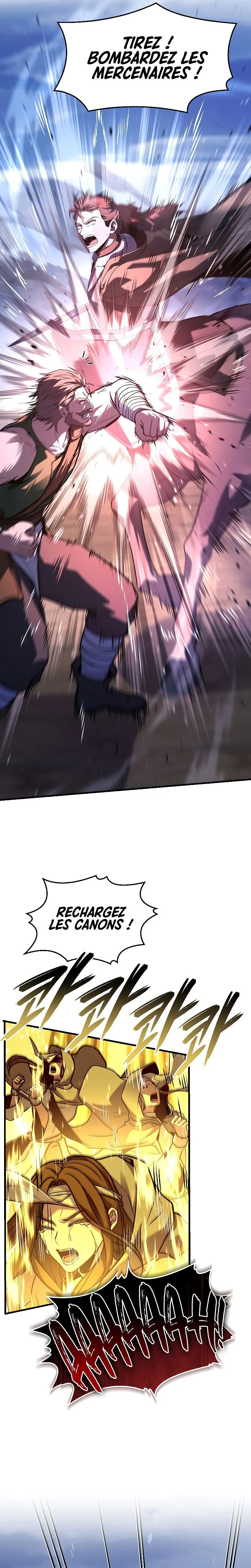 Return of the Legendary Spear Knight Chapitre 154 - Page 25