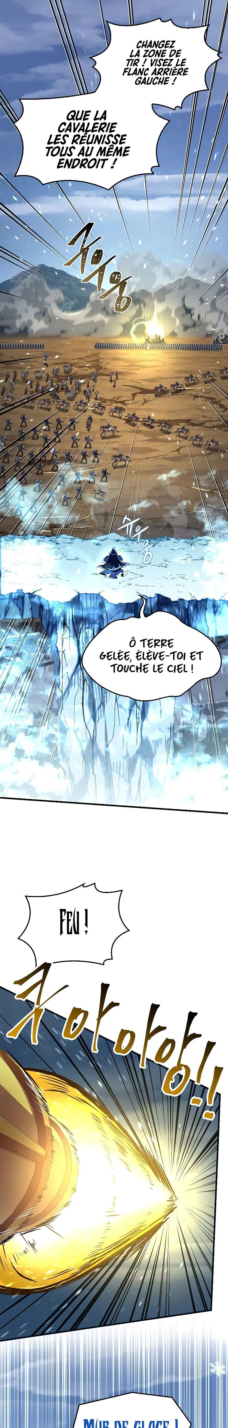 Return of the Legendary Spear Knight Chapitre 154 - Page 26