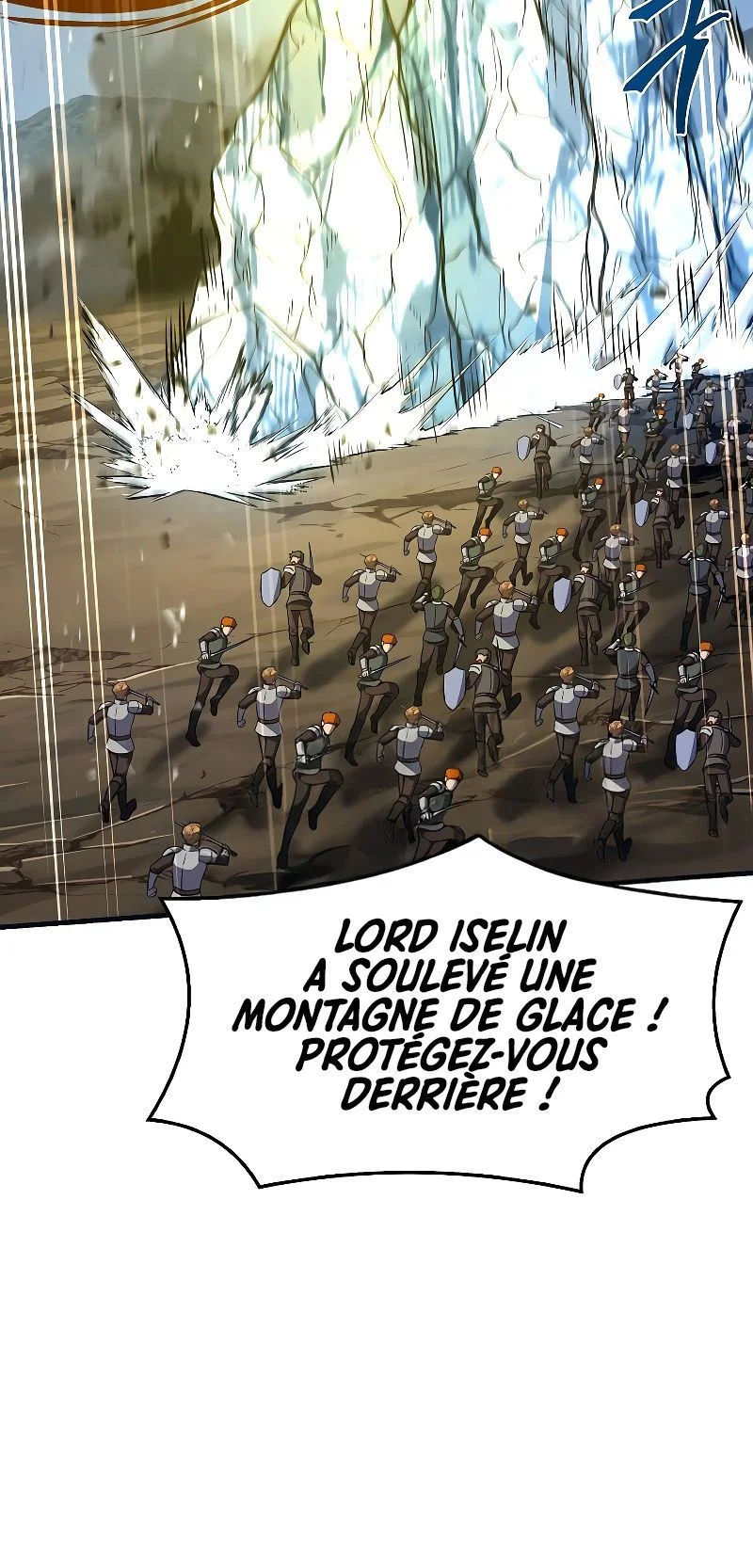 Return of the Legendary Spear Knight Chapitre 154 - Page 28