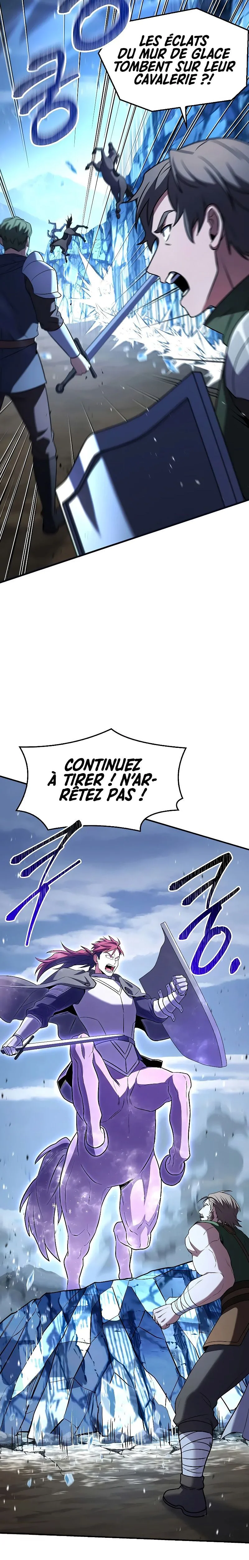 Return of the Legendary Spear Knight Chapitre 154 - Page 30