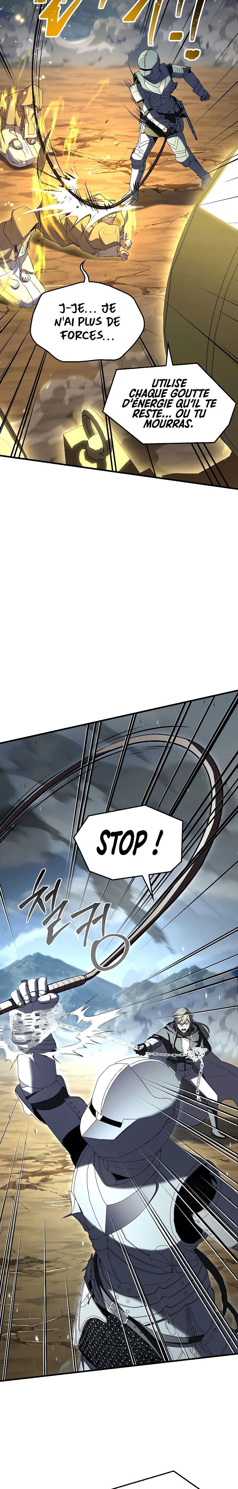Return of the Legendary Spear Knight Chapitre 154 - Page 34