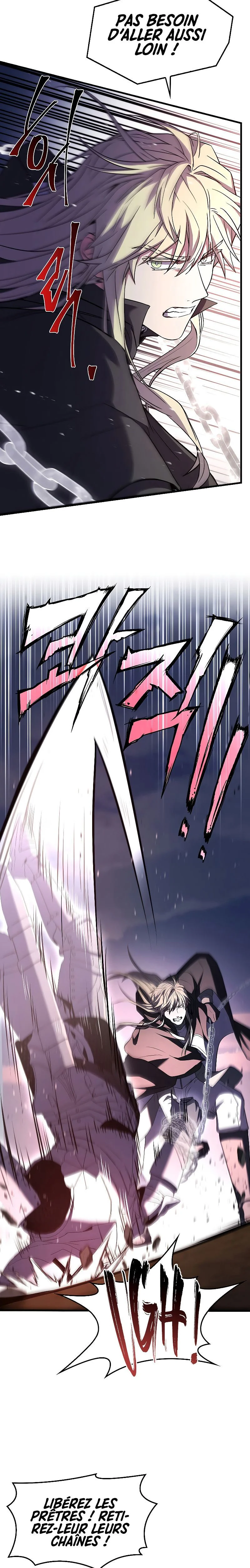 Return of the Legendary Spear Knight Chapitre 154 - Page 35