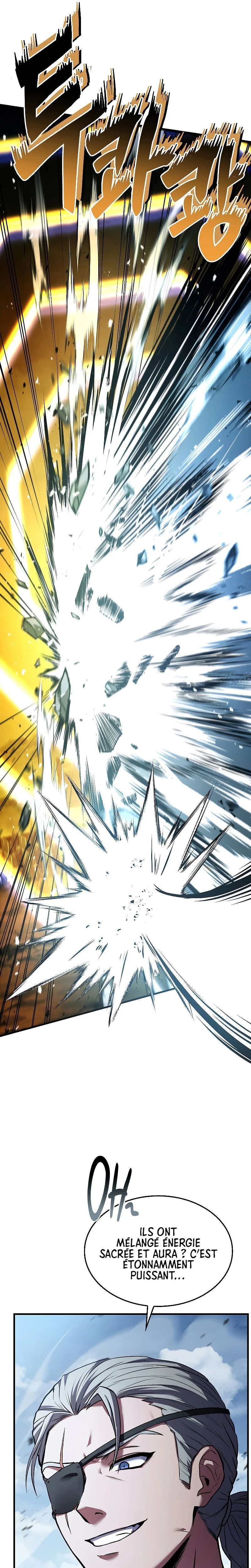 Return of the Legendary Spear Knight Chapitre 154 - Page 3