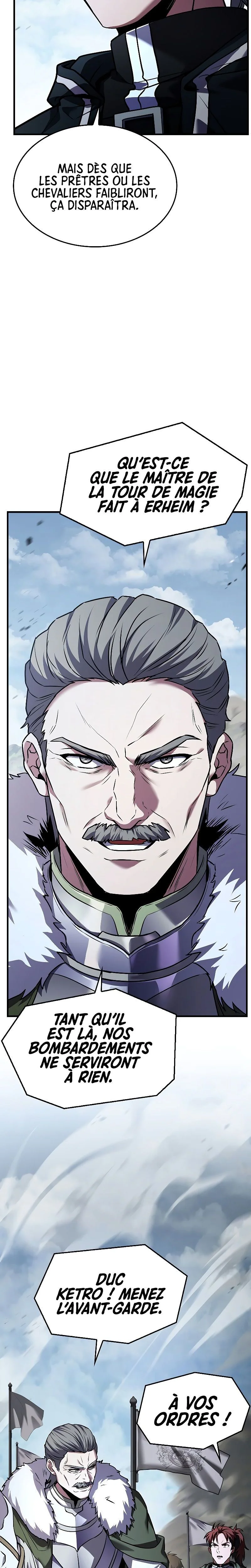 Return of the Legendary Spear Knight Chapitre 154 - Page 4