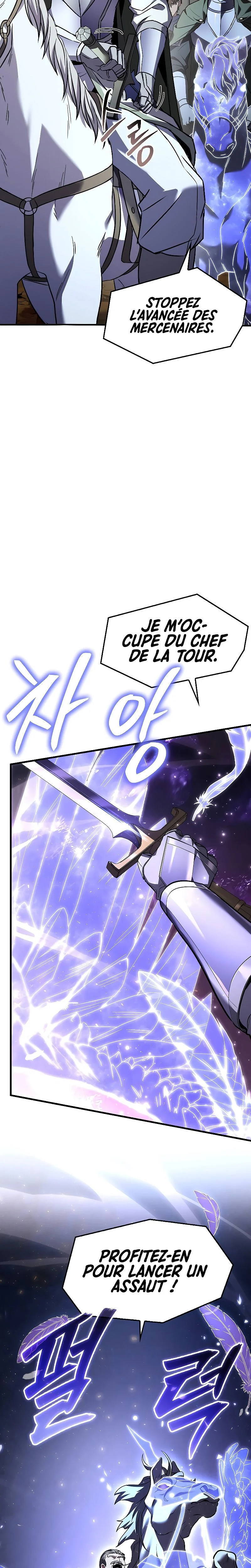 Return of the Legendary Spear Knight Chapitre 154 - Page 5