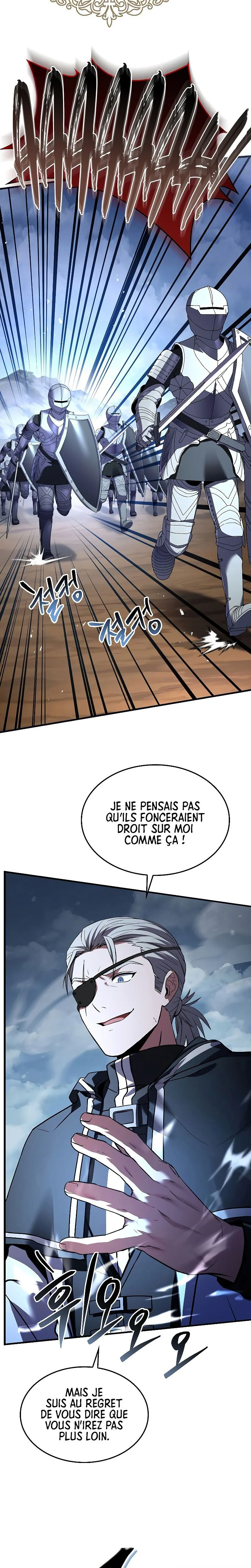 Return of the Legendary Spear Knight Chapitre 154 - Page 8