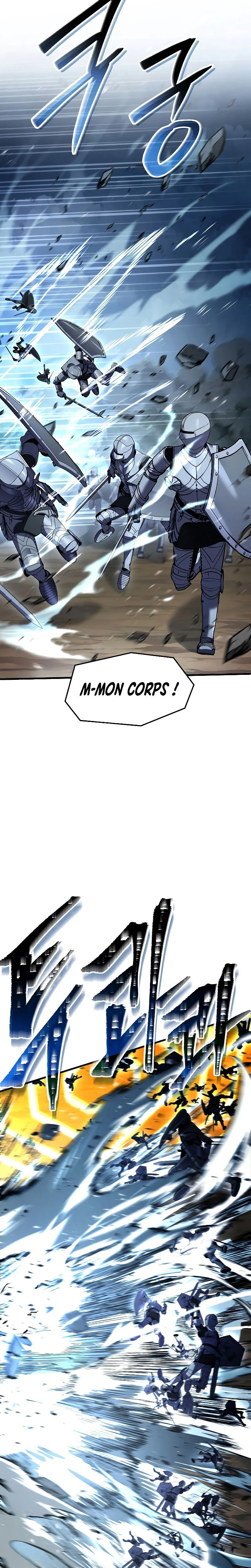 Return of the Legendary Spear Knight Chapitre 154 - Page 9
