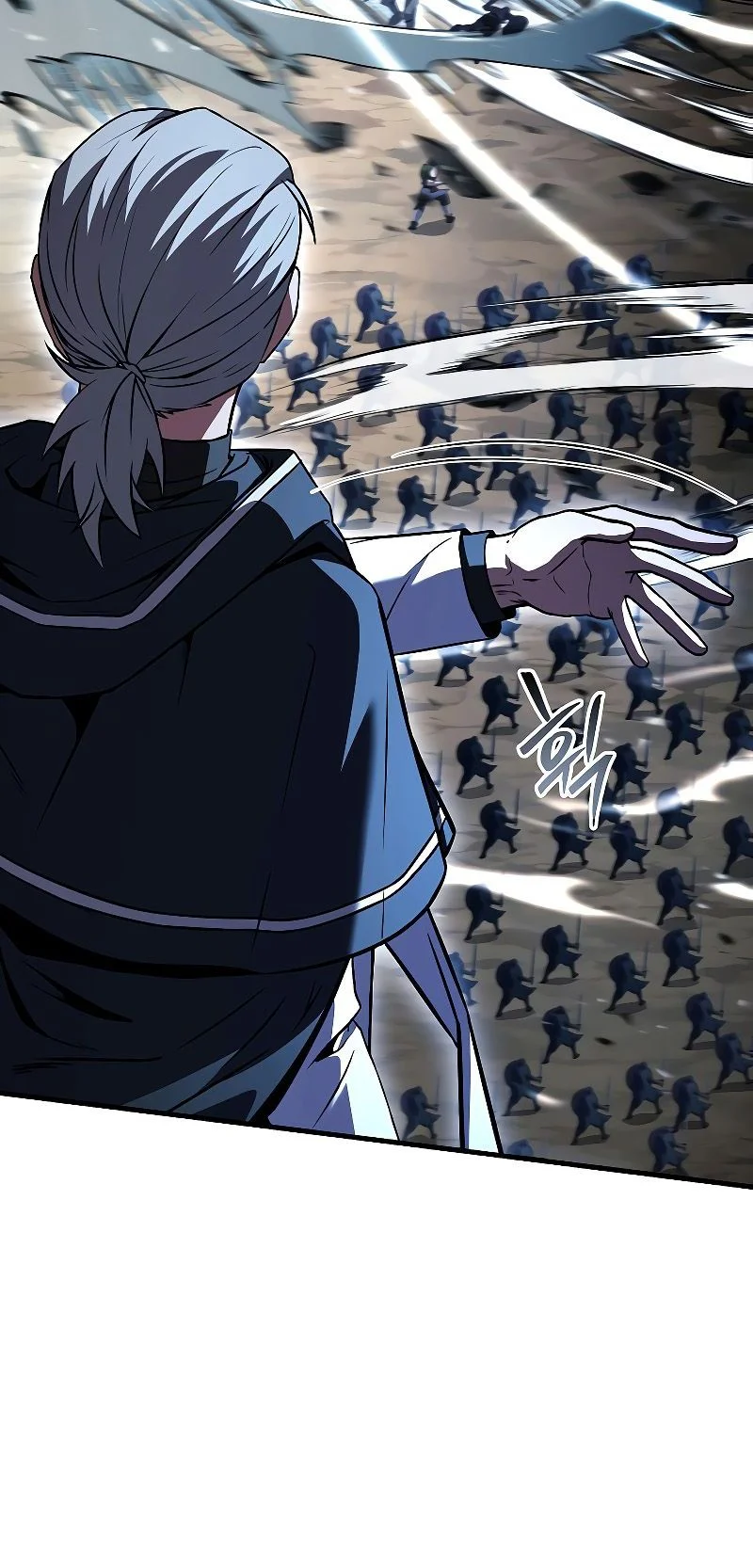 Return of the Legendary Spear Knight Chapitre 154 - Page 10