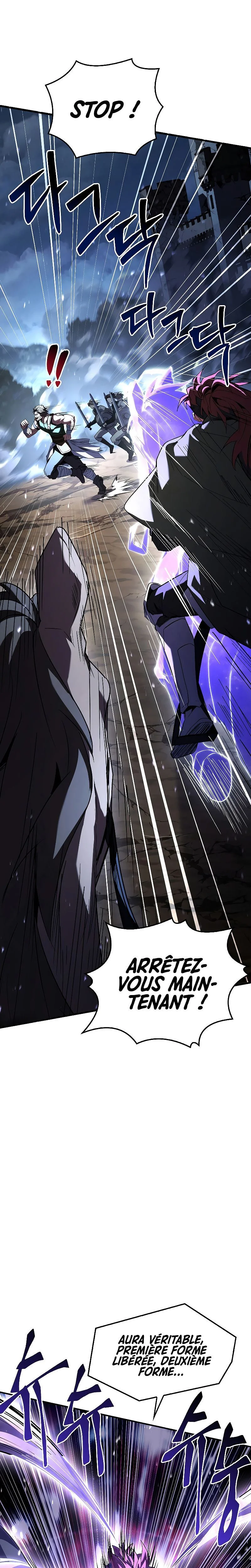 Return of the Legendary Spear Knight Chapitre 154 - Page 14