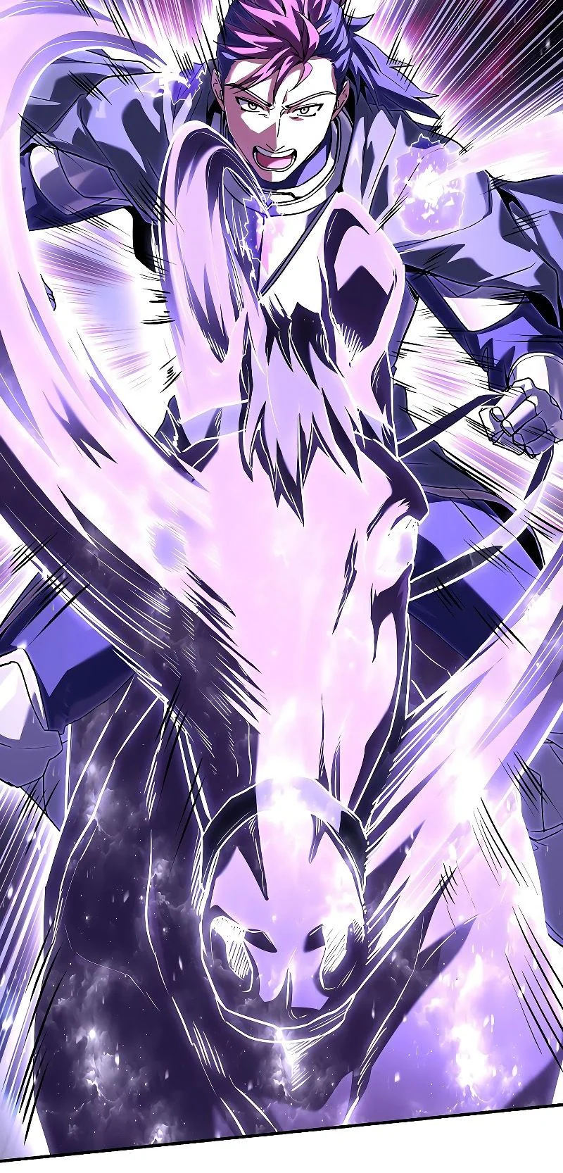 Return of the Legendary Spear Knight Chapitre 154 - Page 15