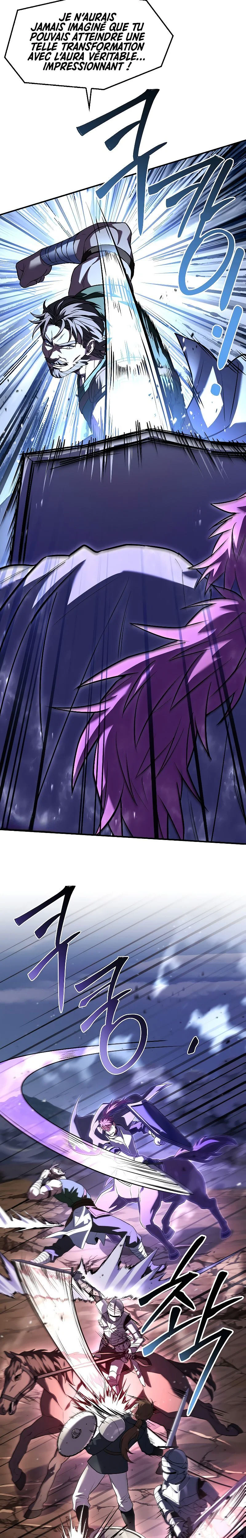 Return of the Legendary Spear Knight Chapitre 154 - Page 18