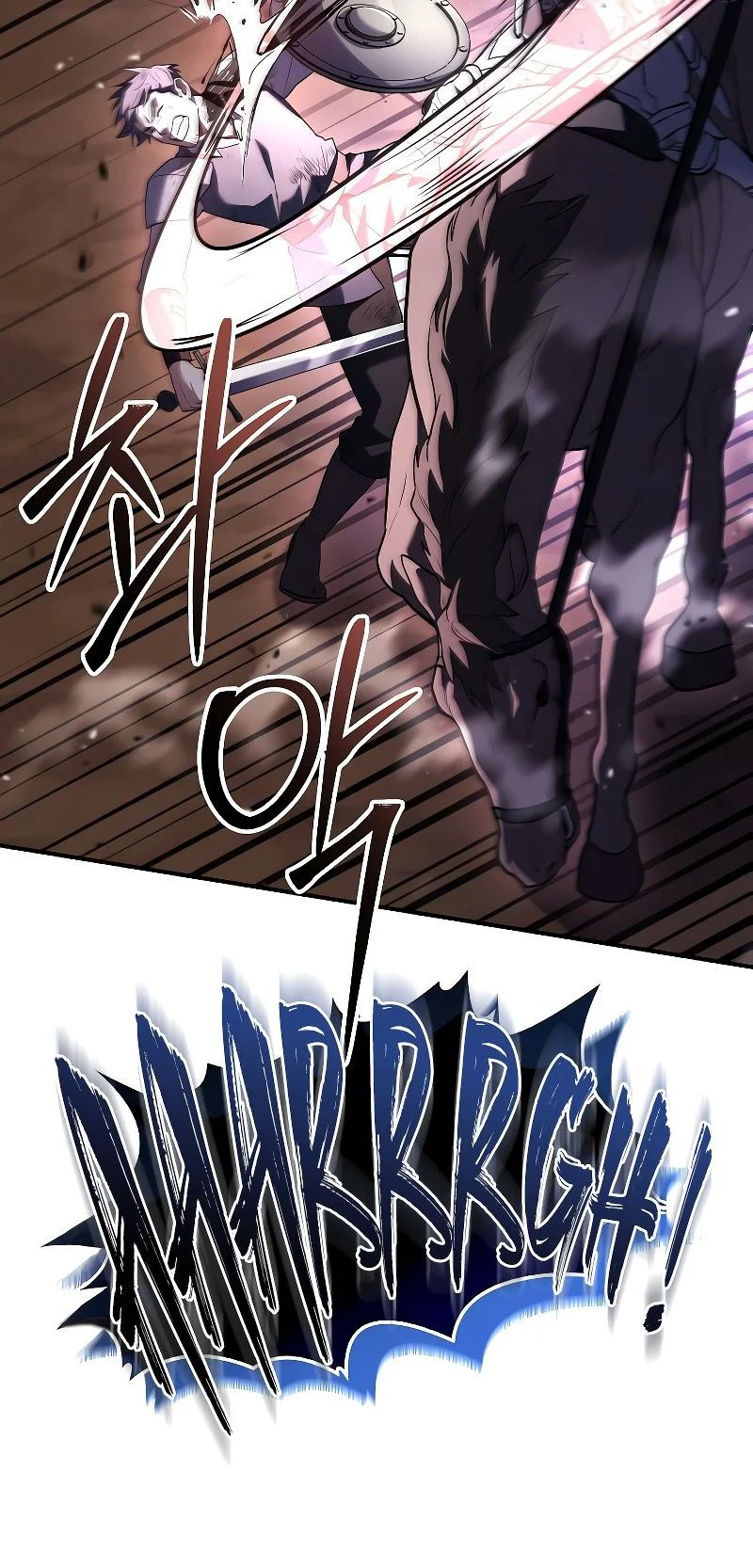Return of the Legendary Spear Knight Chapitre 154 - Page 19