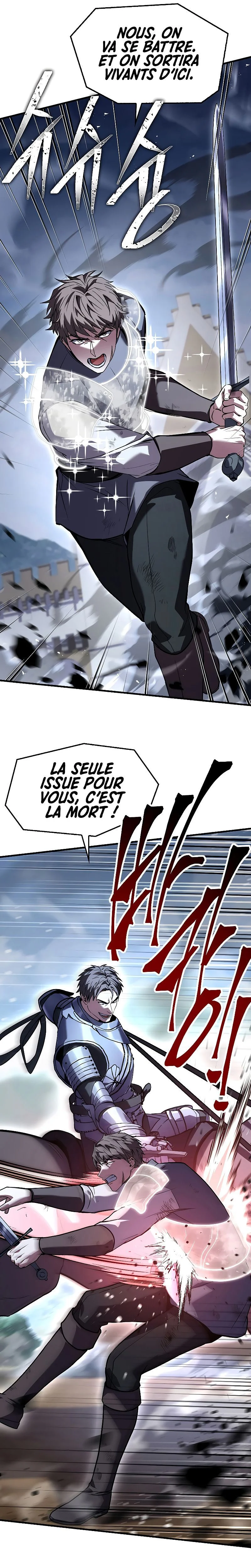 Return of the Legendary Spear Knight Chapitre 154 - Page 21