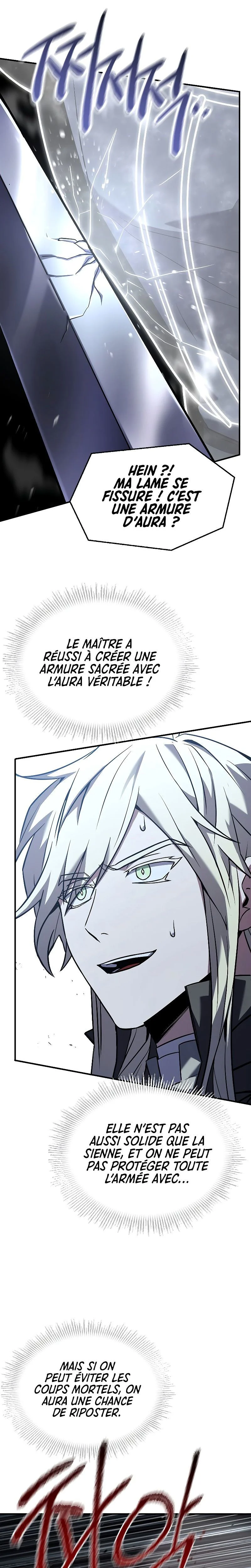 Return of the Legendary Spear Knight Chapitre 154 - Page 22