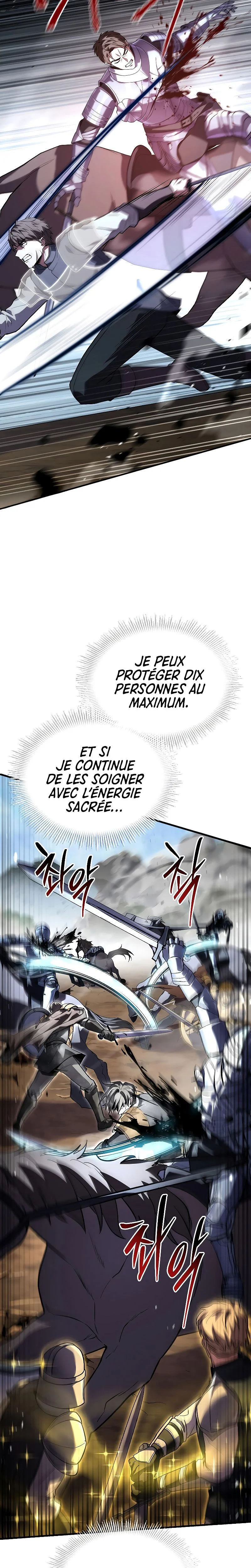 Return of the Legendary Spear Knight Chapitre 154 - Page 23