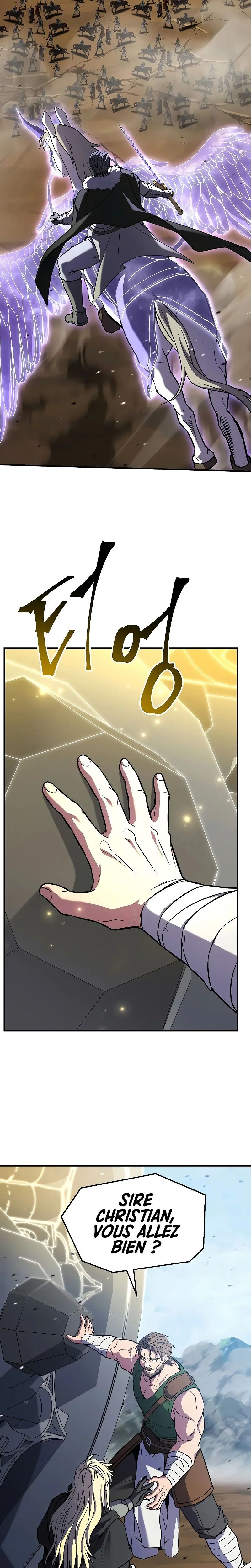 Return of the Legendary Spear Knight Chapitre 155 - Page 2