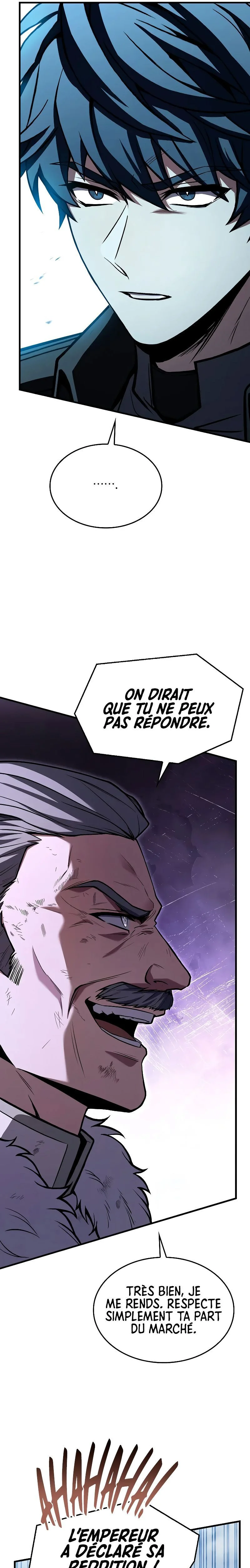 Return of the Legendary Spear Knight Chapitre 155 - Page 16