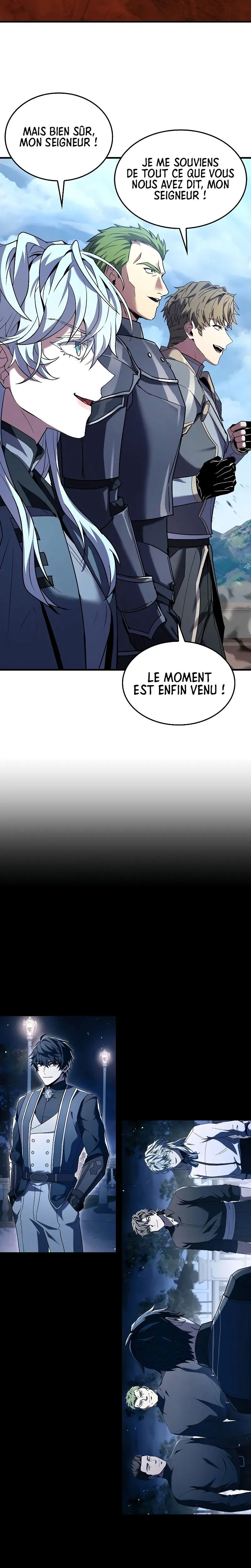 Return of the Legendary Spear Knight Chapitre 155 - Page 23