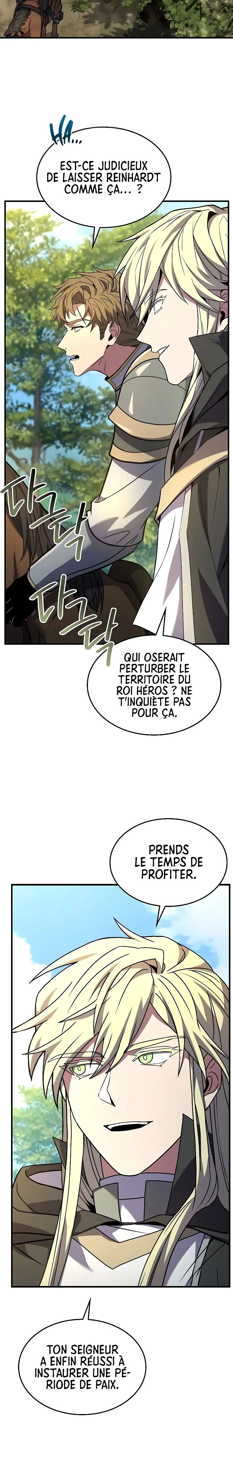 Return of the Legendary Spear Knight Chapitre 156 - Page 2