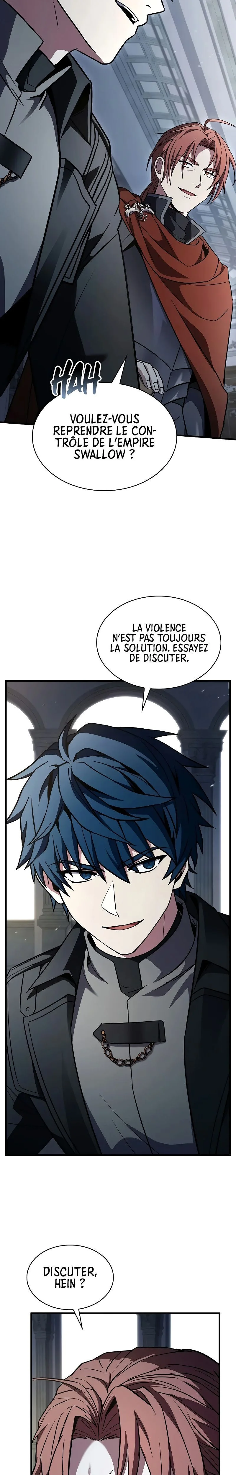 Return of the Legendary Spear Knight Chapitre 157 - Page 3