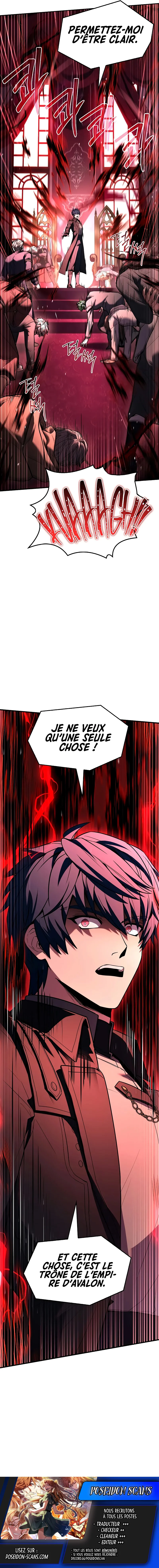 Return of the Legendary Spear Knight Chapitre 157 - Page 18
