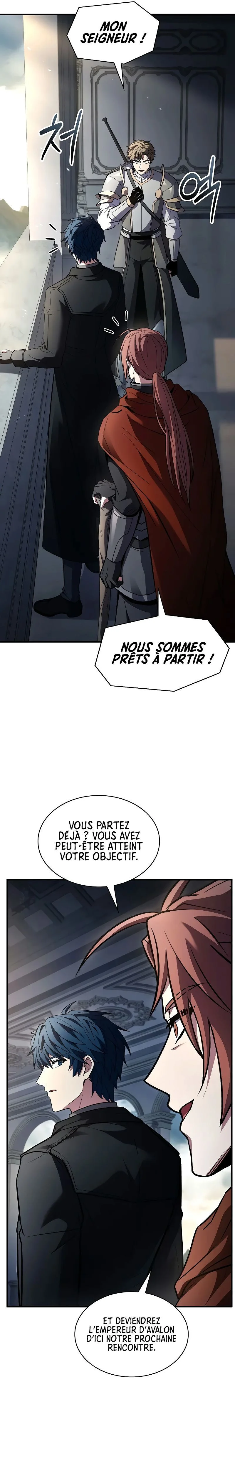 Return of the Legendary Spear Knight Chapitre 157 - Page 5