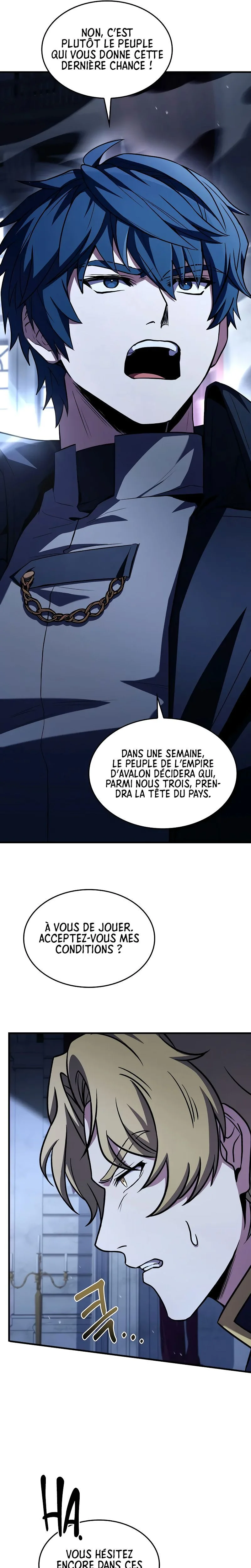 Return of the Legendary Spear Knight Chapitre 158 - Page 13