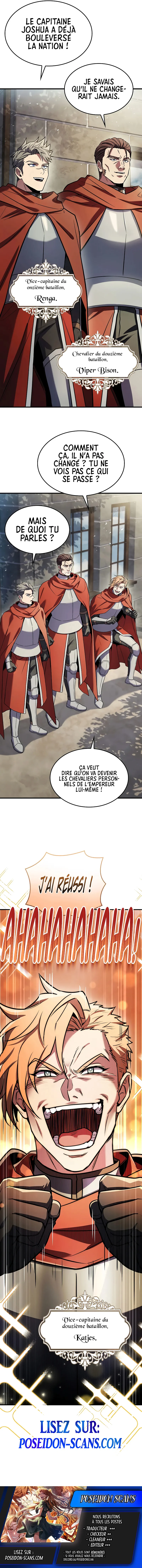 Return of the Legendary Spear Knight Chapitre 158 - Page 18