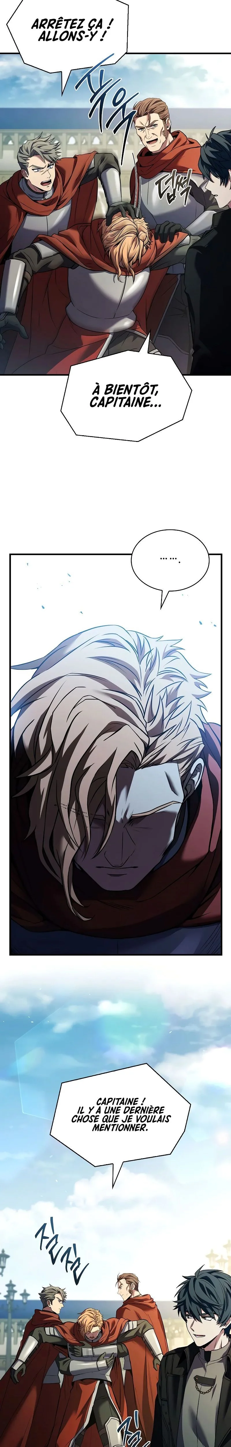 Return of the Legendary Spear Knight Chapitre 159 - Page 3