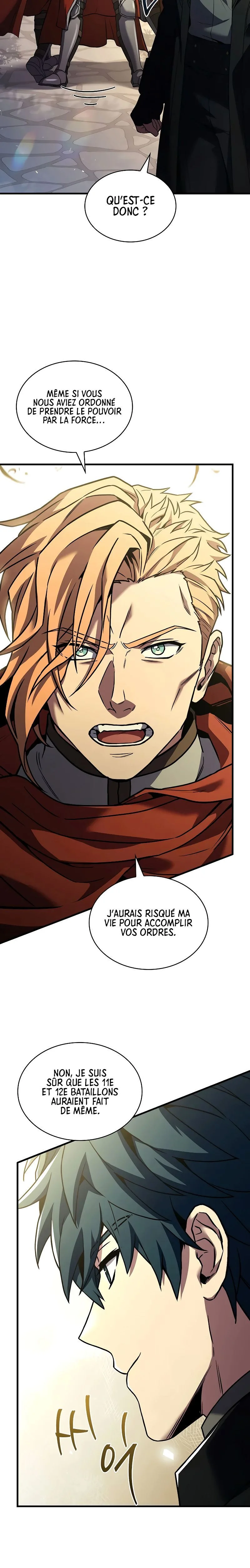 Return of the Legendary Spear Knight Chapitre 159 - Page 4