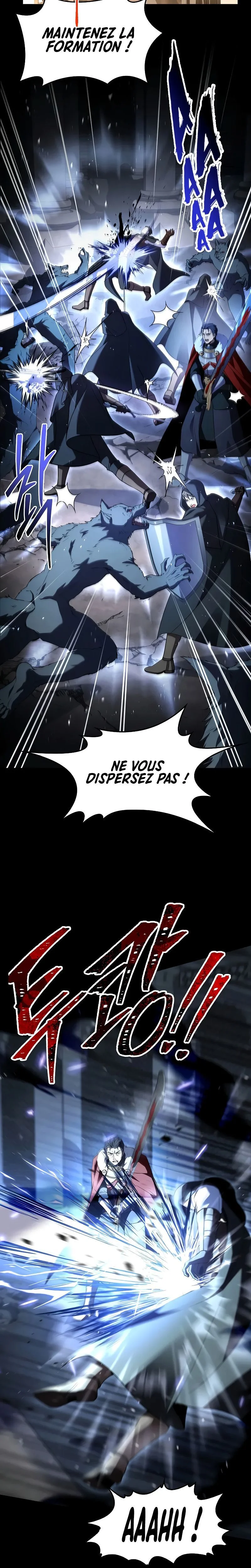 Return of the Legendary Spear Knight Chapitre 160 - Page 8