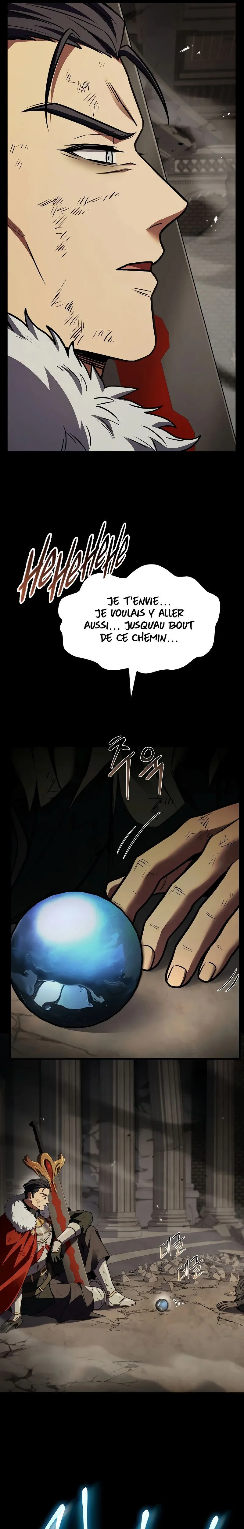 Return of the Legendary Spear Knight Chapitre 160 - Page 11
