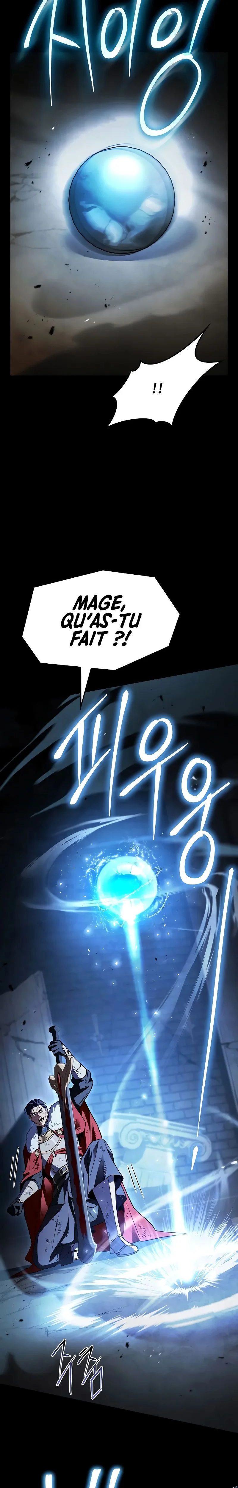 Return of the Legendary Spear Knight Chapitre 160 - Page 12