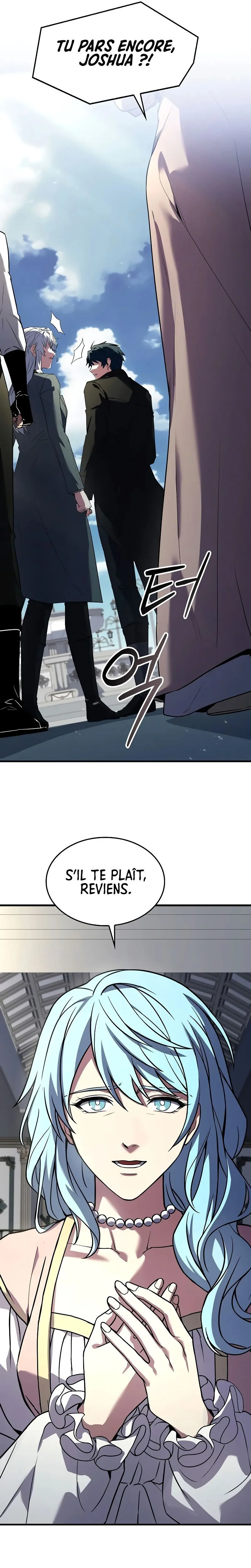 Return of the Legendary Spear Knight Chapitre 161 - Page 16