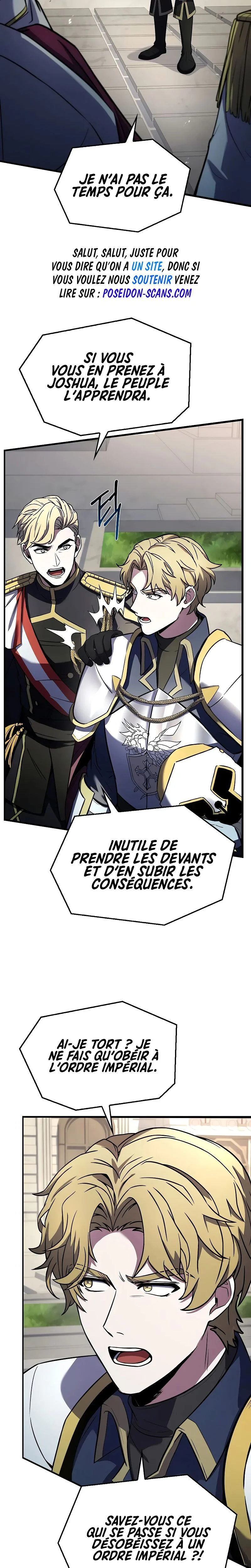 Return of the Legendary Spear Knight Chapitre 162 - Page 3