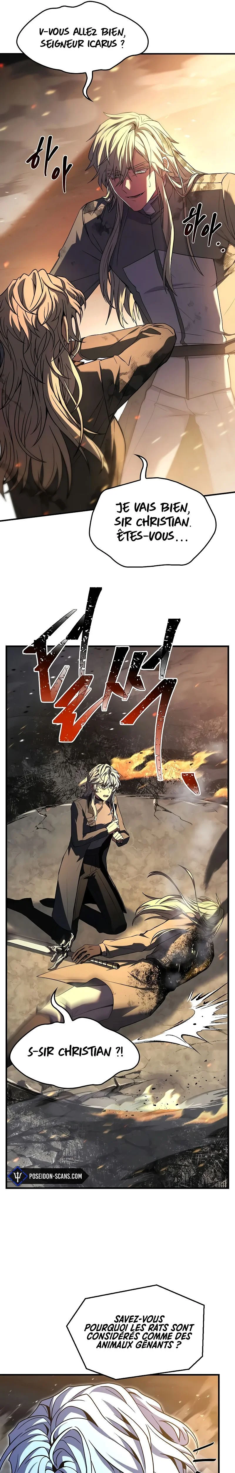 Return of the Legendary Spear Knight Chapitre 162 - Page 19