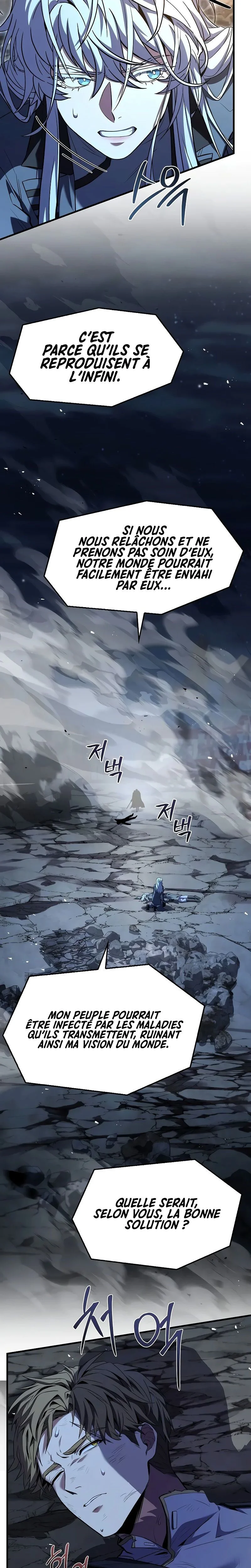 Return of the Legendary Spear Knight Chapitre 162 - Page 20